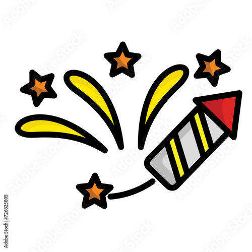 Fireworks Icon
