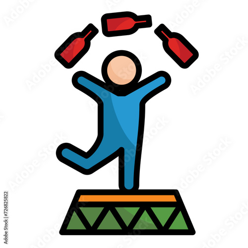 Juggler Icon