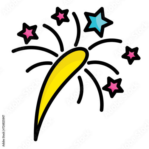Sparkle Icon