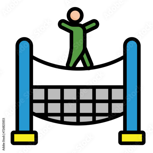 Tightrope Icon