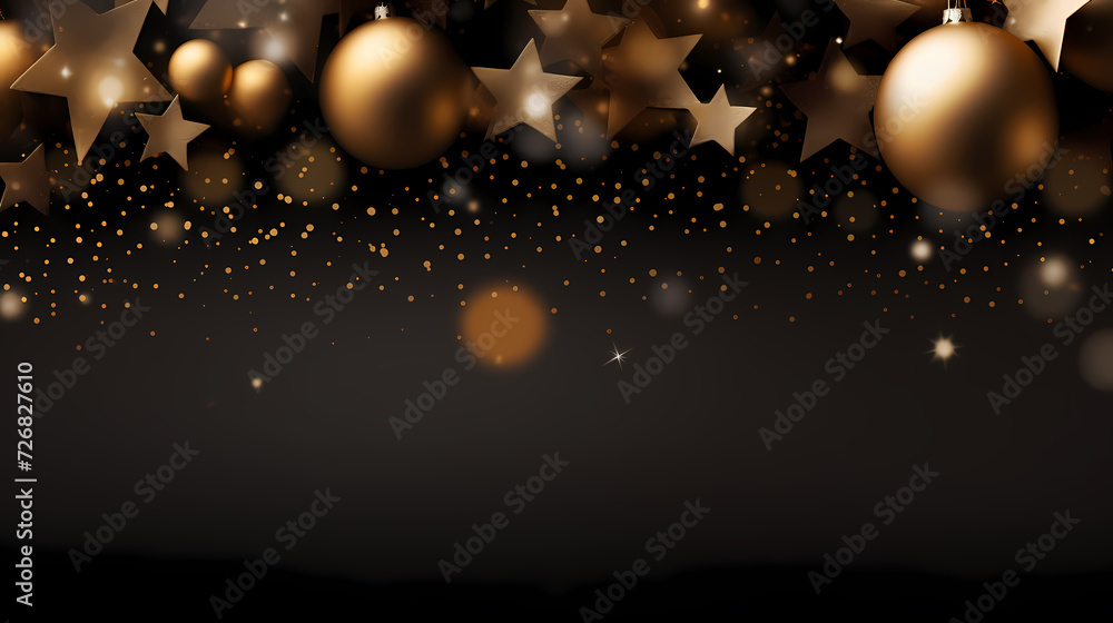 Festive decoration background, template for holidays and celebrations Festive decoration background, template for holidays and celebrations