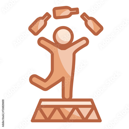 Juggler Icon