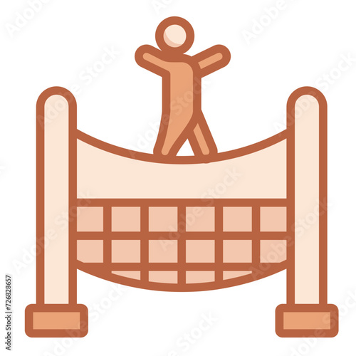 Tightrope Icon