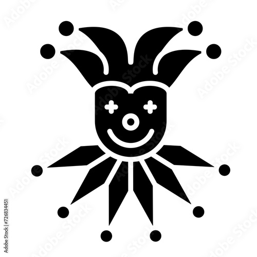 Clown Icon