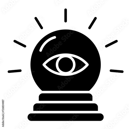 Fortune Teller Icon