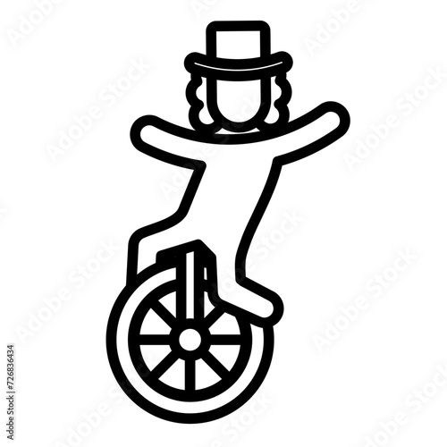 Street Performer Icon