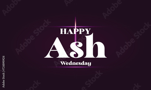 Happy Ash Wednesday wallpapers and backgrounds you can download and use on your smartphone, tablet, or computer.