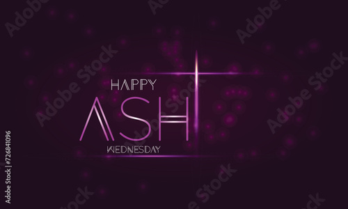 Happy Ash Wednesday wallpapers and backgrounds you can download and use on your smartphone, tablet, or computer.