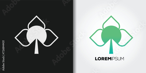 lotus logo set