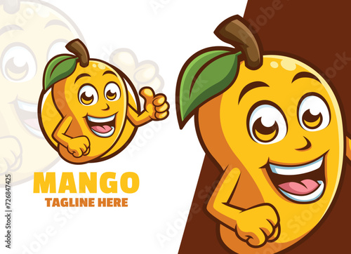 Taco Cartoon character Mascot Logo cute funny illustration