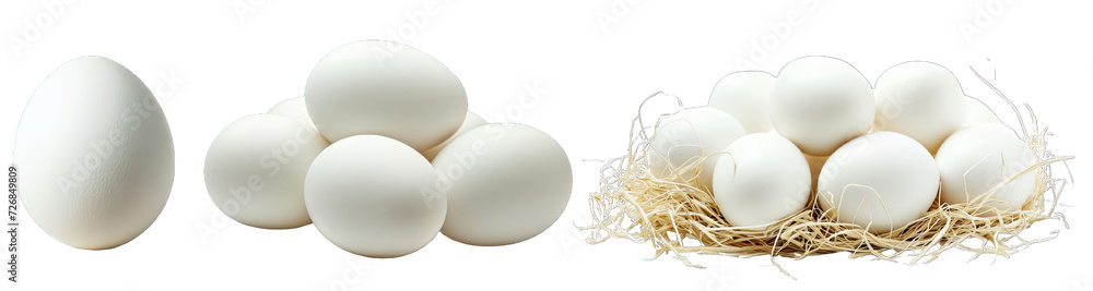 Collection of PNG. Duck egg isolated on a transparent background. Collection of PNG. Duck egg isolated on a transparent background.