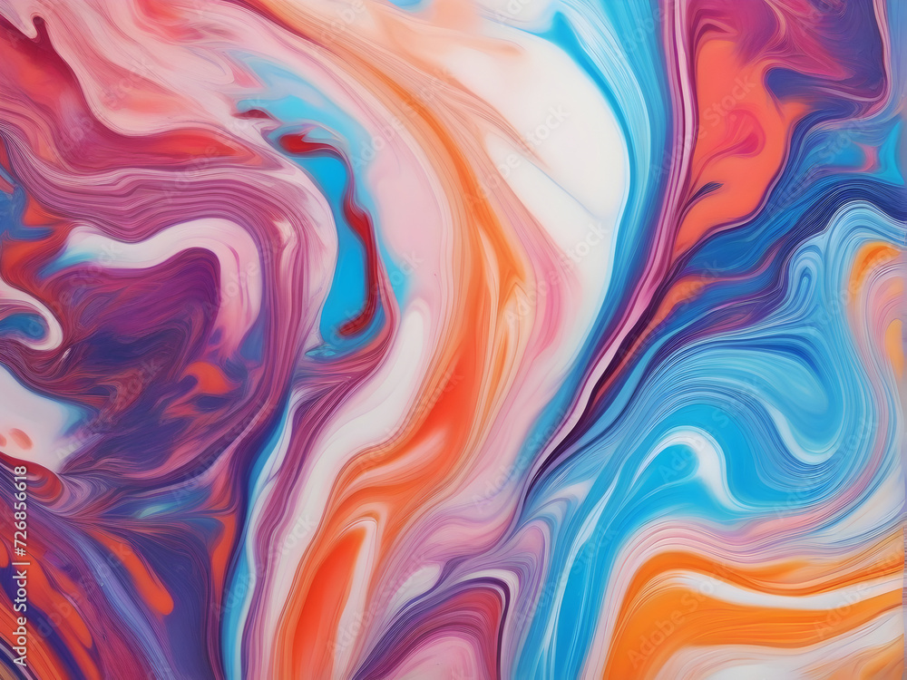 Fototapeta premium abstract watercolor background, marble for background