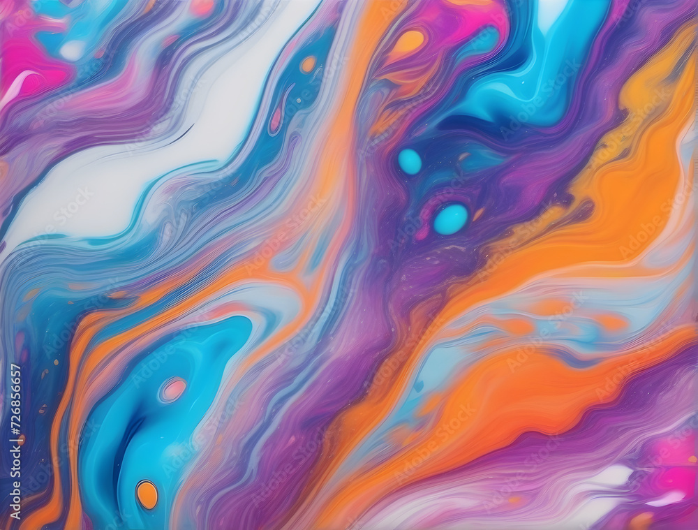 Obraz premium abstract watercolor background, marble for background