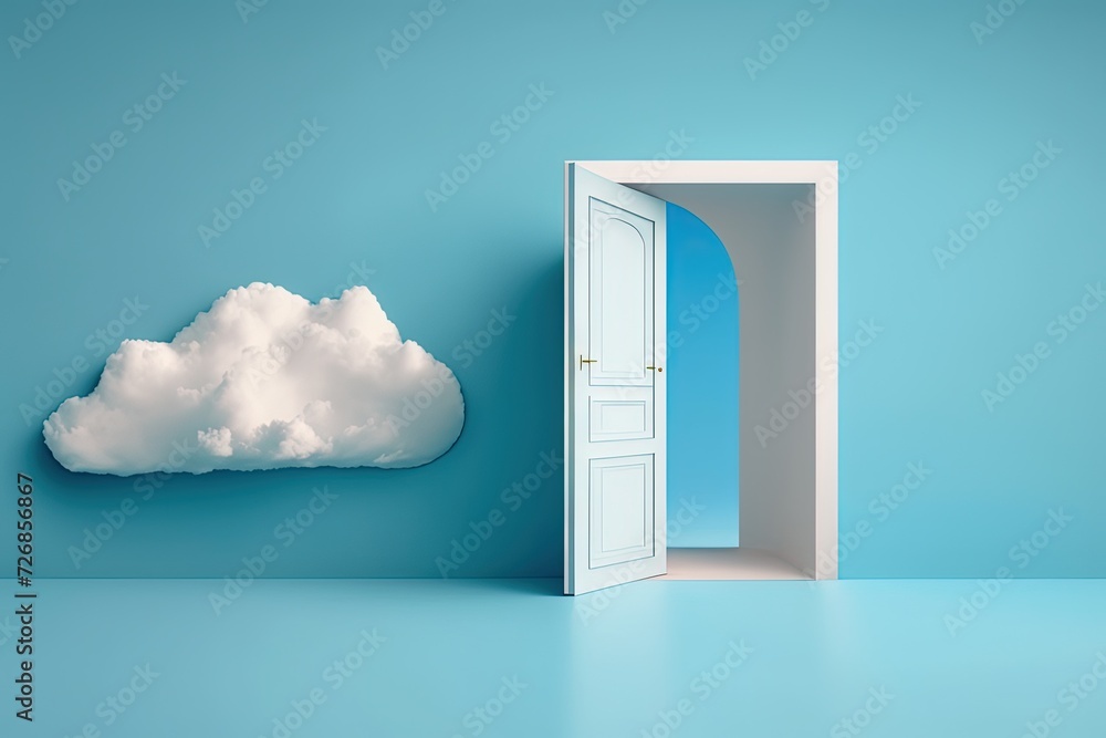 Doorway to Heaven Generative AI Doorway to Heaven Generative AI