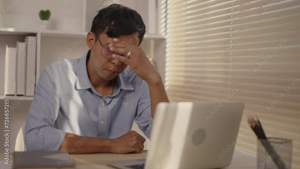 Stressed Businessman, Depressed man Dealing with Financial Setback, Stress and Money Problems, Anxiety and Worry Concept. Stressed Businessman, Depressed man Dealing with Financial Setback, Stress and Money Problems, Anxiety and Worry Concept.