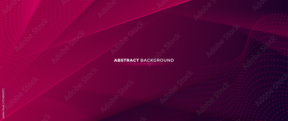 Gradient purple abstract background with blurred lines. With subtle halftone waves. Gradient purple abstract background with blurred lines. With subtle halftone waves.