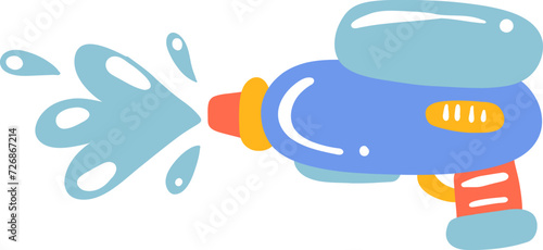 water gun