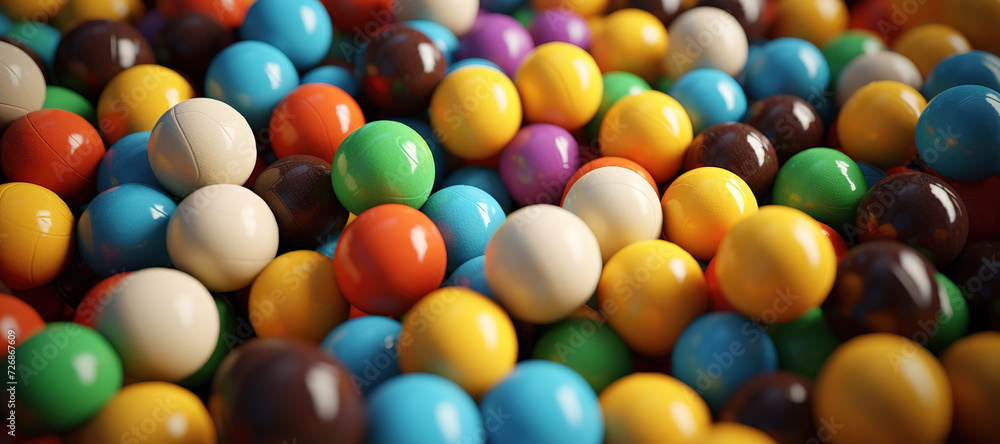 colorful circle balls 26 colorful circle balls 26