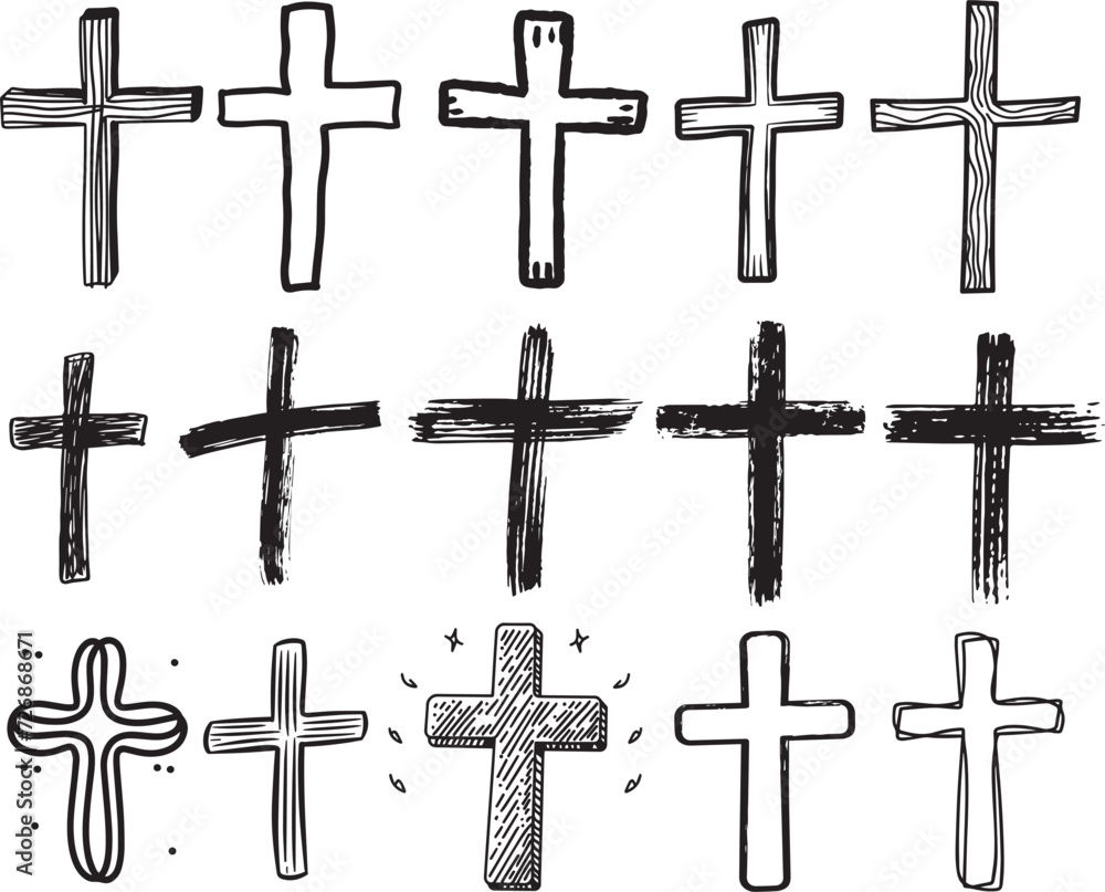 Religious CROSS BUNDLE, Jesus Cross, Hand Drawn Cross , Christian ,Cross , Religious , Cross ClipArt, Crosses, Catholic Cross, Silhouette Cross, Faith Cross Religious CROSS BUNDLE, Jesus Cross, Hand Drawn Cross , Christian ,Cross , Religious , Cross ClipArt, Crosses, Catholic Cross, Silhouette Cross, Faith Cross