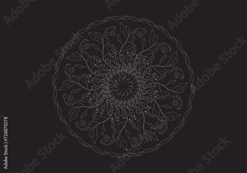 Mandala Vector