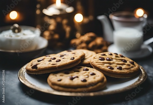 Aidil cookie Ramadan Traditional popular when fitri photo