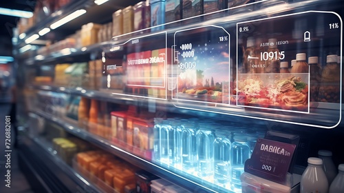 Next-Gen Consumer Engagement by AI-Powered Shopping Assistant, Seamless Online Transactions, Transformative E-Commerce Tactics that enable Engaging Digital Storefronts in Advanced Retail platform photo