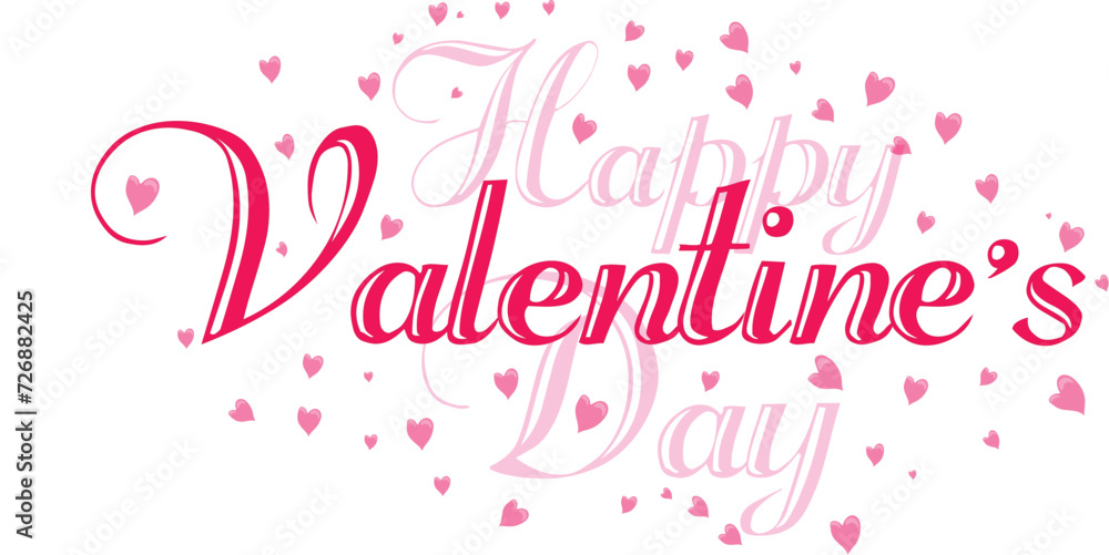 heart shape vector for valentine day free download