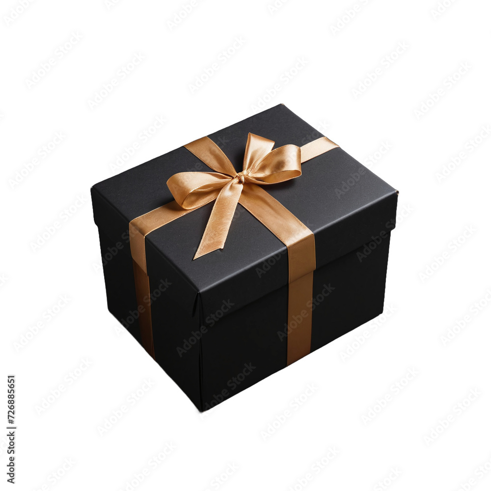 Gift box present isolated transparent background Gift box present isolated transparent background