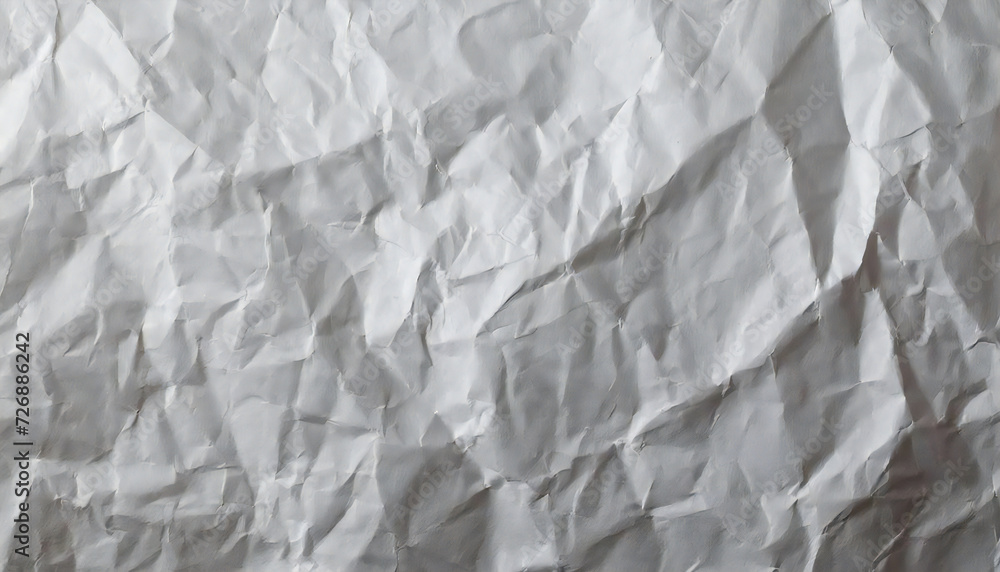 Obraz premium 質感のある白い紙のテクスチャ素材。textured white paper texture material.