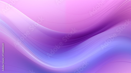 Purple Wave Abstract Light Design,illustration of abstract wave Digital Lavender background