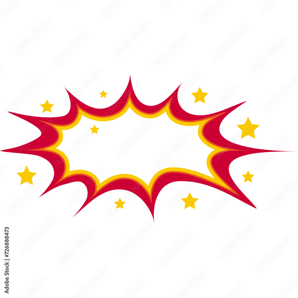 Boom Comic Effect Boom Comic Effect