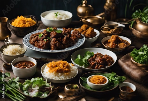 Rendang Menu Beef Eid Must Have Cooked Home