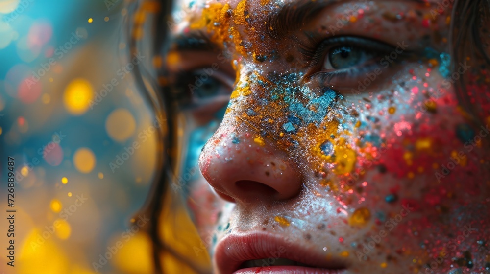 Palette of Emotions Palette of Emotions