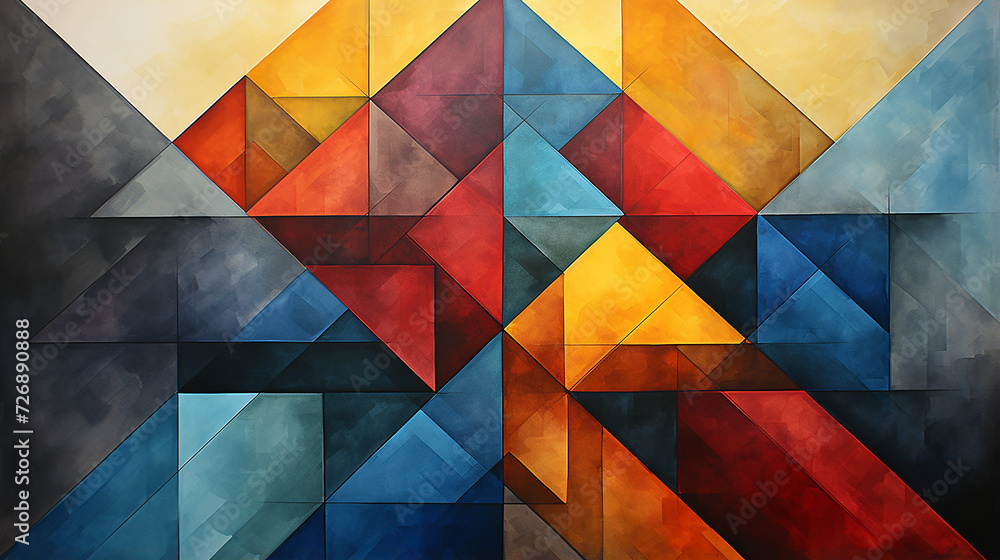 A_minimalist_composition_of_geometric_forms A_minimalist_composition_of_geometric_forms