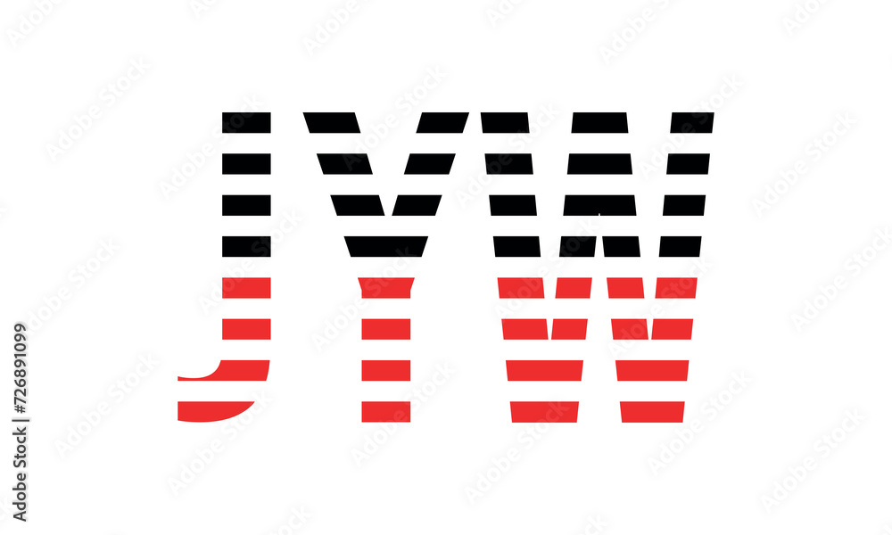 JYW three initial letter iconic line negative space minimal logo design vector template. monogram, abstract, wordmark, business, typography, minimalist, brand, company, flat, modern, unique, simple JYW three initial letter iconic line negative space minimal logo design vector template. monogram, abstract, wordmark, business, typography, minimalist, brand, company, flat, modern, unique, simple