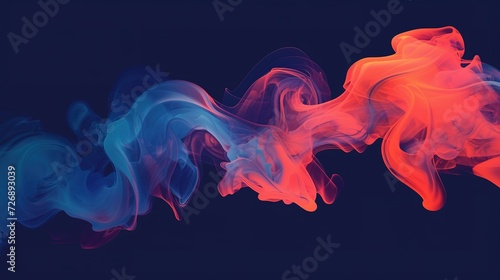 Fluid blob organic shapes vector abstract design. Abstract forms for paint liquid silhouette drop in modern style