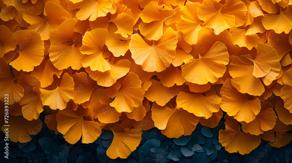 A Bunch of Yellow Flowers Next to Each Other A Bunch of Yellow Flowers Next to Each Other