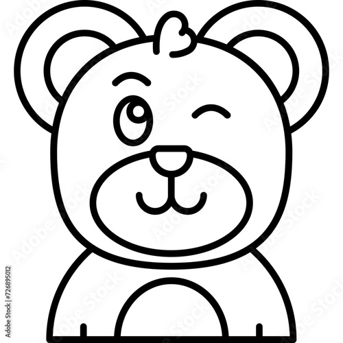 Wink Icon