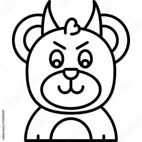 Demon Icon