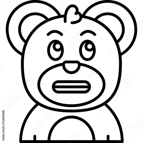 Shocked Icon