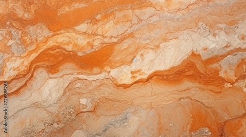 Textures, slabs, tiles, floors, walls, wallpaper, interior decoration using the background, texture, marble, orange, beige.