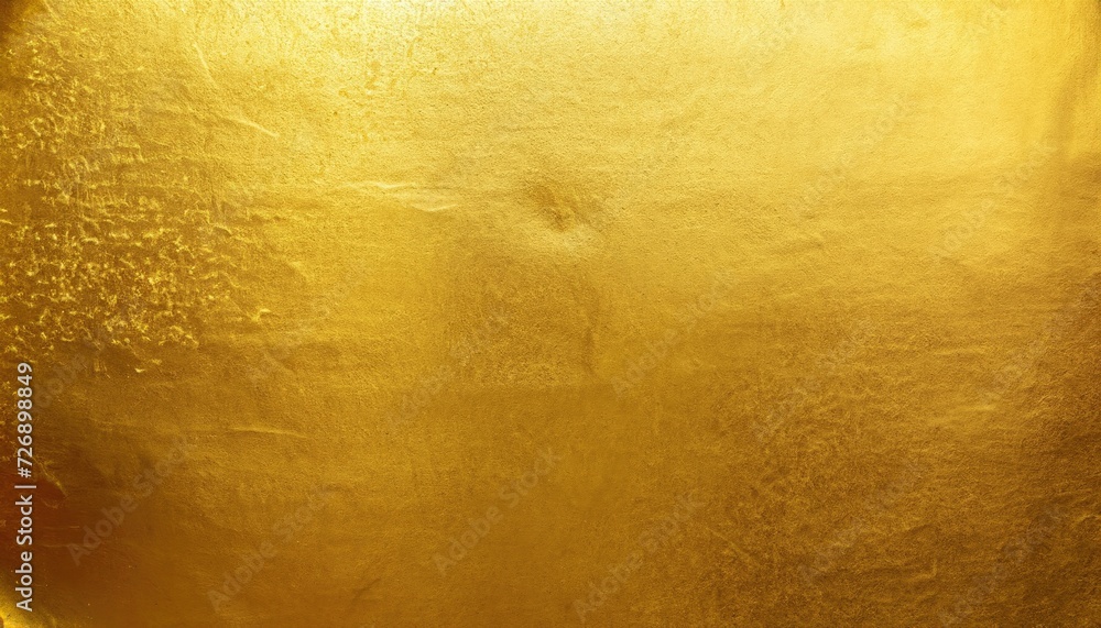 Gold background or texture and Gradients shadow - obrazy, fototapety, plakaty 