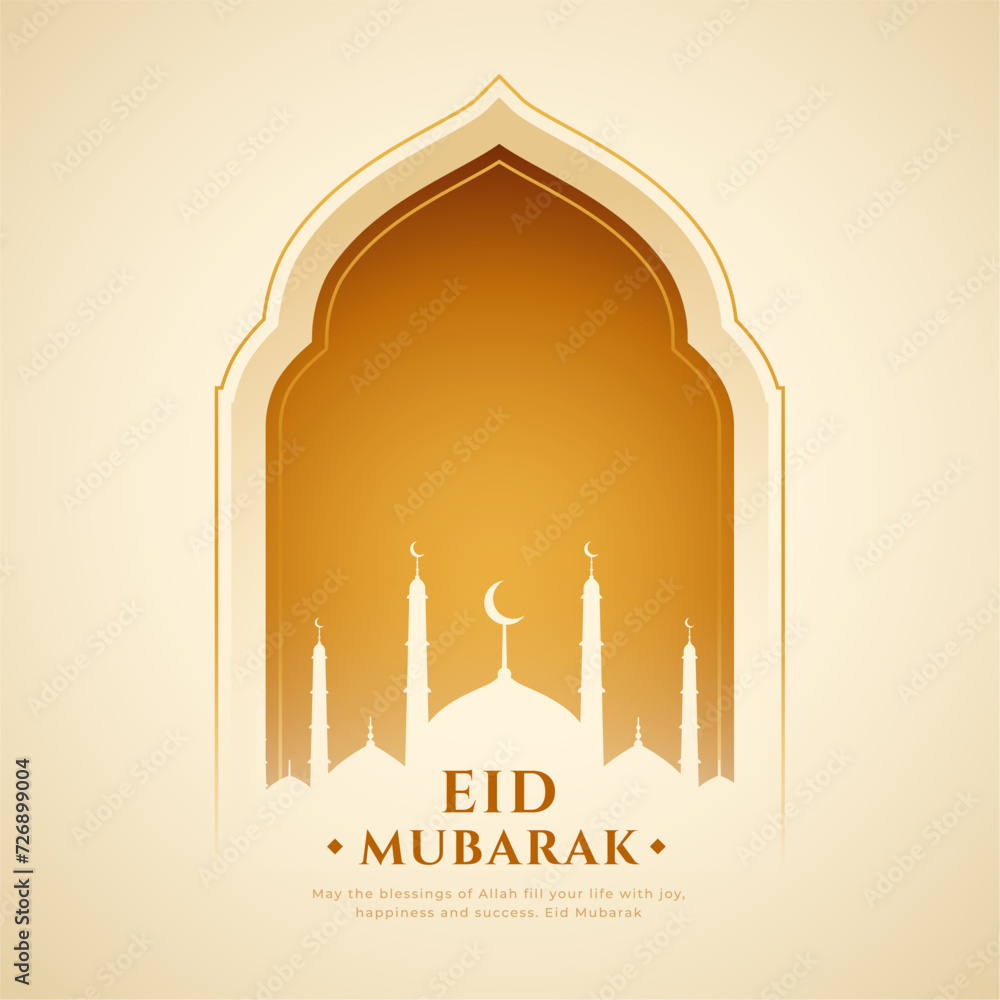 eid mubarak eve holiday background with religious symbol eid mubarak eve holiday background with religious symbol