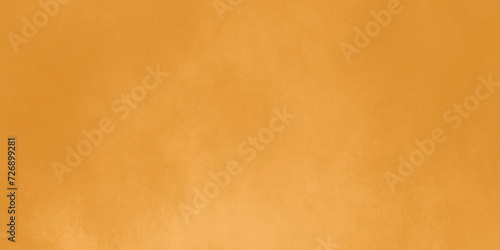 Clean orange retro paper background. Vintage violet cardboard texture. gray and white granite tiles floor on orange background. Dark orange grunge material