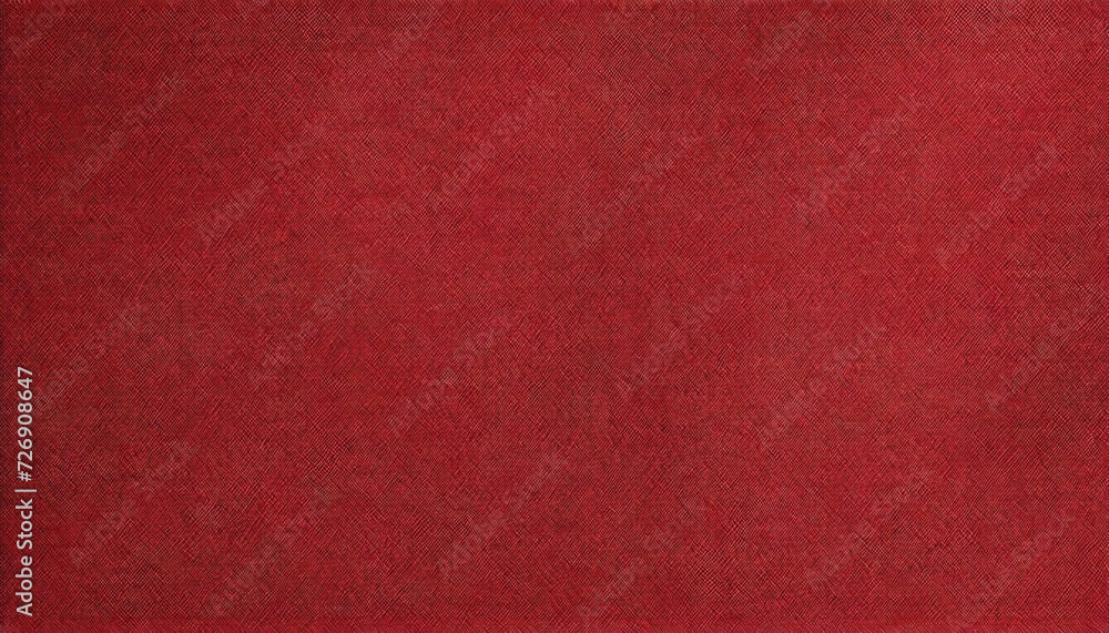 Dark red woven fabric texture background Dark red woven fabric texture background