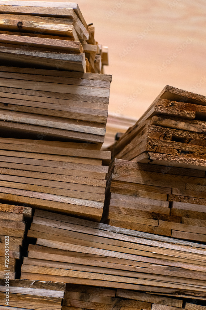 stacks of wood planks stacks of wood planks