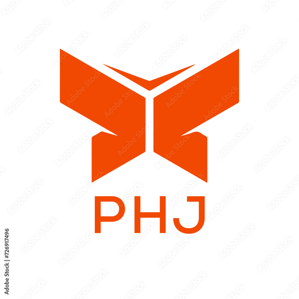 PHJ Letter logo design template vector. PHJ Business abstract connection vector logo. PHJ icon circle logotype.
PHJ Letter logo design template vector. PHJ Business abstract connection vector logo. PHJ icon circle logotype.