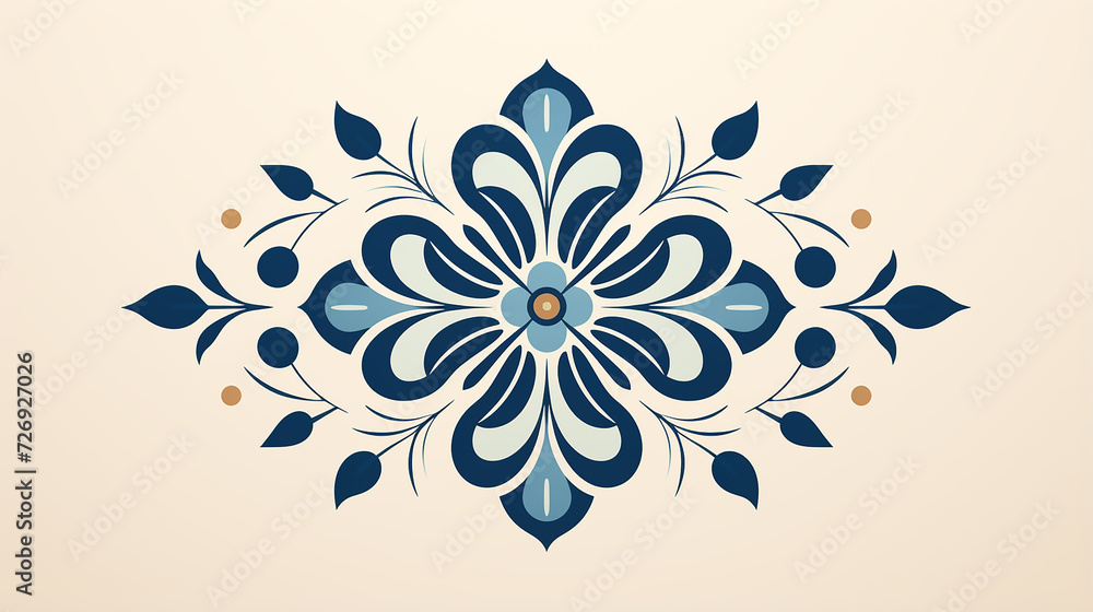 A_symmetrical_mandala_design_with_intricate A_symmetrical_mandala_design_with_intricate