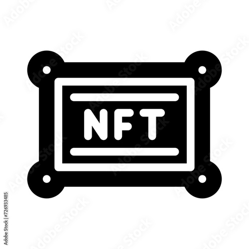 frame glyph icon