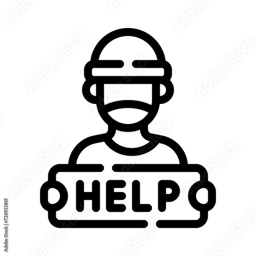 help line icon